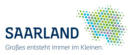 Saarland Logo - Großes entsteht immer im Kleinen